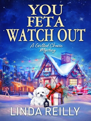 cover image of You Feta Watch Out